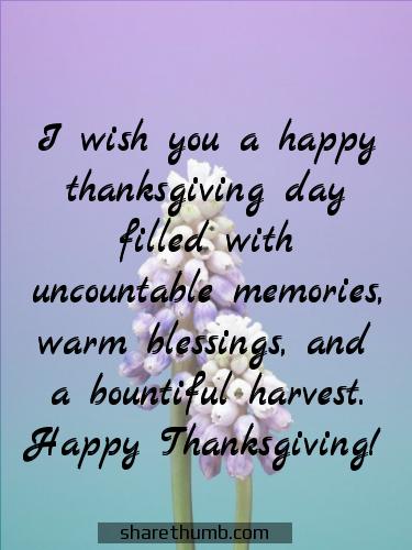 happy thanksgiving wishes professional